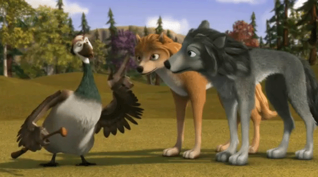 Opinion Alpha and omega movie remarkable Alpha and omega movie opinion you